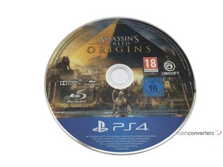 assassins creed origins ps4 no dlc