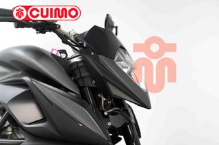MV AGUSTA RIVALE 800 EAS