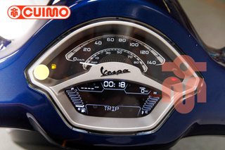 VESPA PRIMAVERA 125