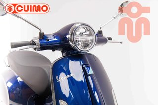 VESPA PRIMAVERA 125