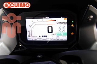 HONDA FORZA 750