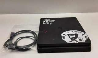 sony ps4 slim 500gb