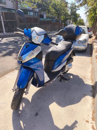 Honda SH300i 32000km