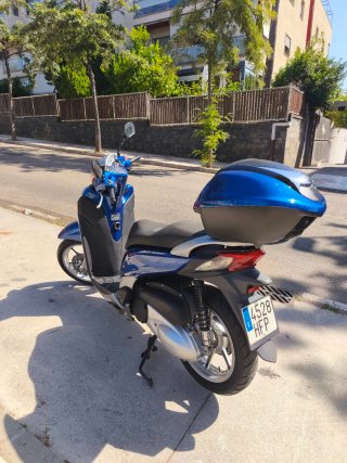 Honda SH300i 32000km