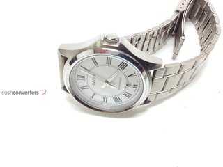 reloj pulsera caballero casio 5044