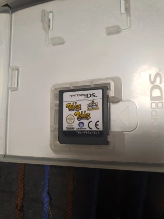 Pack 4 Juegos Nintendo DS Rayman Rabbids