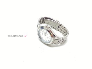 reloj pulsera caballero casio 13333