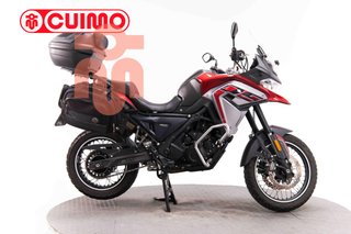 VOGE 650 DSX