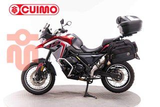 VOGE 650 DSX