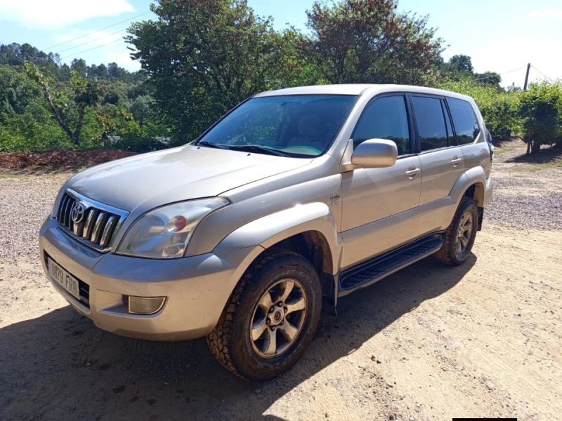Toyota Land Cruiser 2007 - foto 1