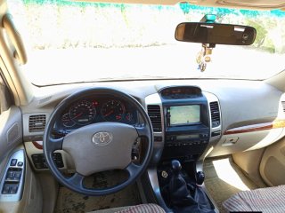 Toyota Land Cruiser 2007
