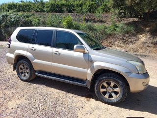 Toyota Land Cruiser 2007