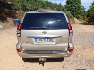Toyota Land Cruiser 2007