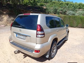 Toyota Land Cruiser 2007