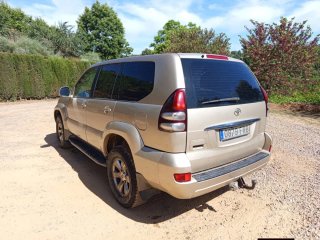 Toyota Land Cruiser 2007