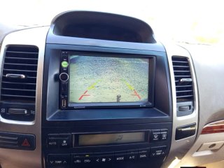 Toyota Land Cruiser 2007