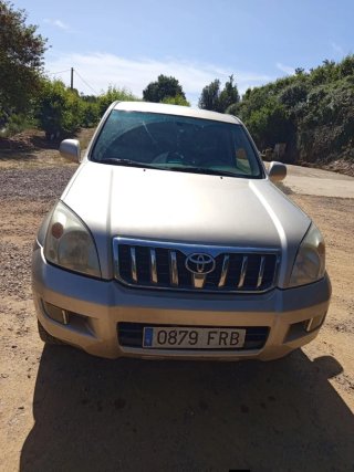 Toyota Land Cruiser 2007