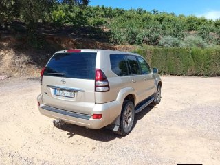 Toyota Land Cruiser 2007