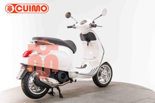 VESPA PRIMAVERA 125