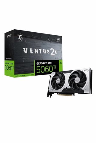 MSI GeForce RTX 5060 Ti 8GB Ventus 2X