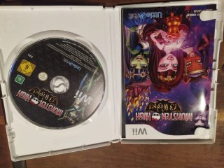 Monster High 13 Monstruo-Deseos Wii Juego