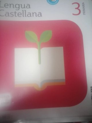 Lengua castellana 3 Primaria