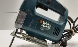 sierra calar black and decker cd300