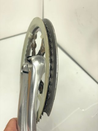 Juego Bielas Bicicleta Paseo
