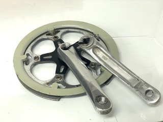 Juego Bielas Bicicleta Paseo