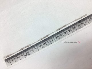 pulsera plata 925mm