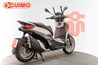PIAGGIO BEVERLY 400