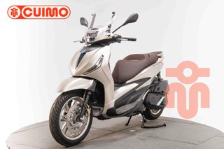 PIAGGIO BEVERLY 400