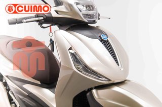 PIAGGIO BEVERLY 400