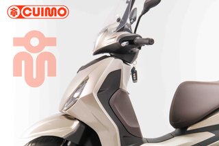 PIAGGIO BEVERLY 400