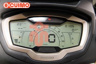 PIAGGIO BEVERLY 400