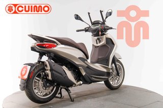 PIAGGIO BEVERLY 400