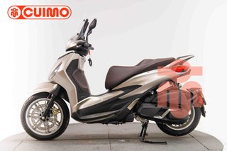 PIAGGIO BEVERLY 400