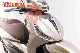 PIAGGIO BEVERLY 400