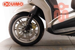 PIAGGIO BEVERLY 400