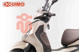 PIAGGIO BEVERLY 400