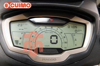 PIAGGIO BEVERLY 400