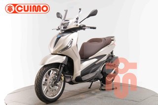 PIAGGIO BEVERLY 400