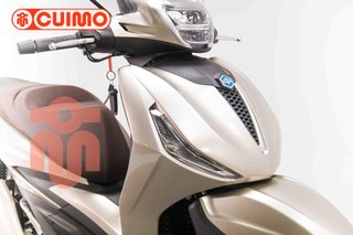 PIAGGIO BEVERLY 400