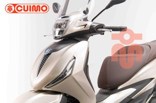 PIAGGIO BEVERLY 400
