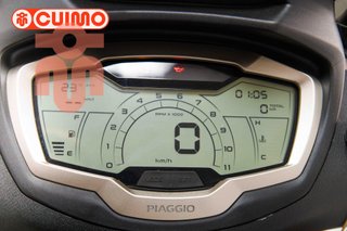 PIAGGIO BEVERLY 400