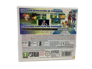 pokemon x 3ds
