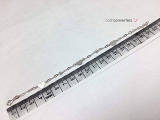 pulsera plata 925mm