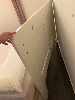 Cabecero Ikea Blanco