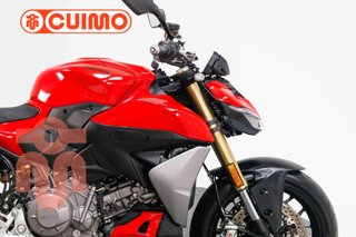 DUCATI STREETFIGHTER V2