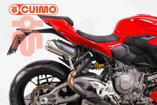 DUCATI STREETFIGHTER V2
